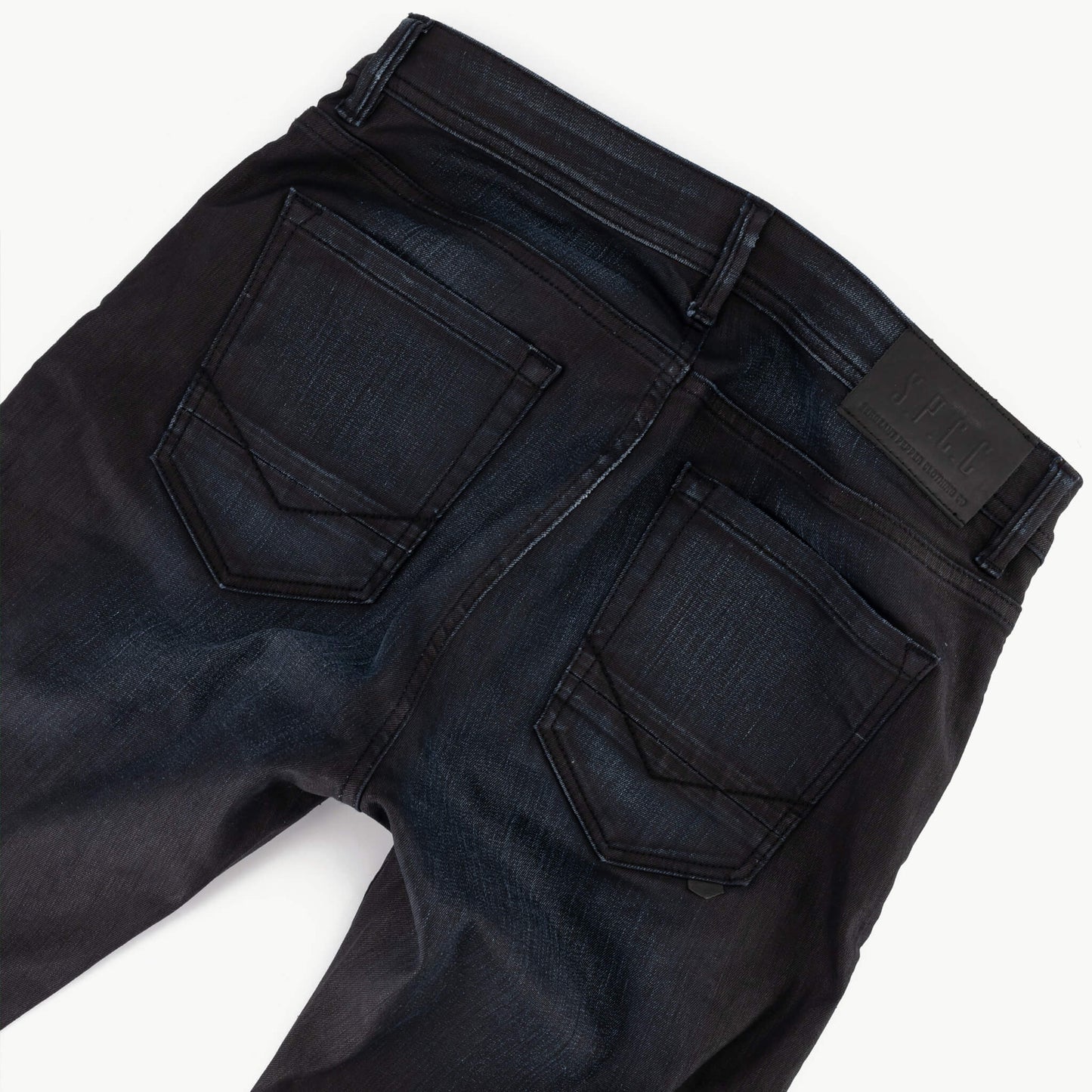 Hydris Jeans  - Black