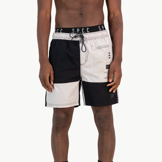 Dolan Pool Short - Light Grey