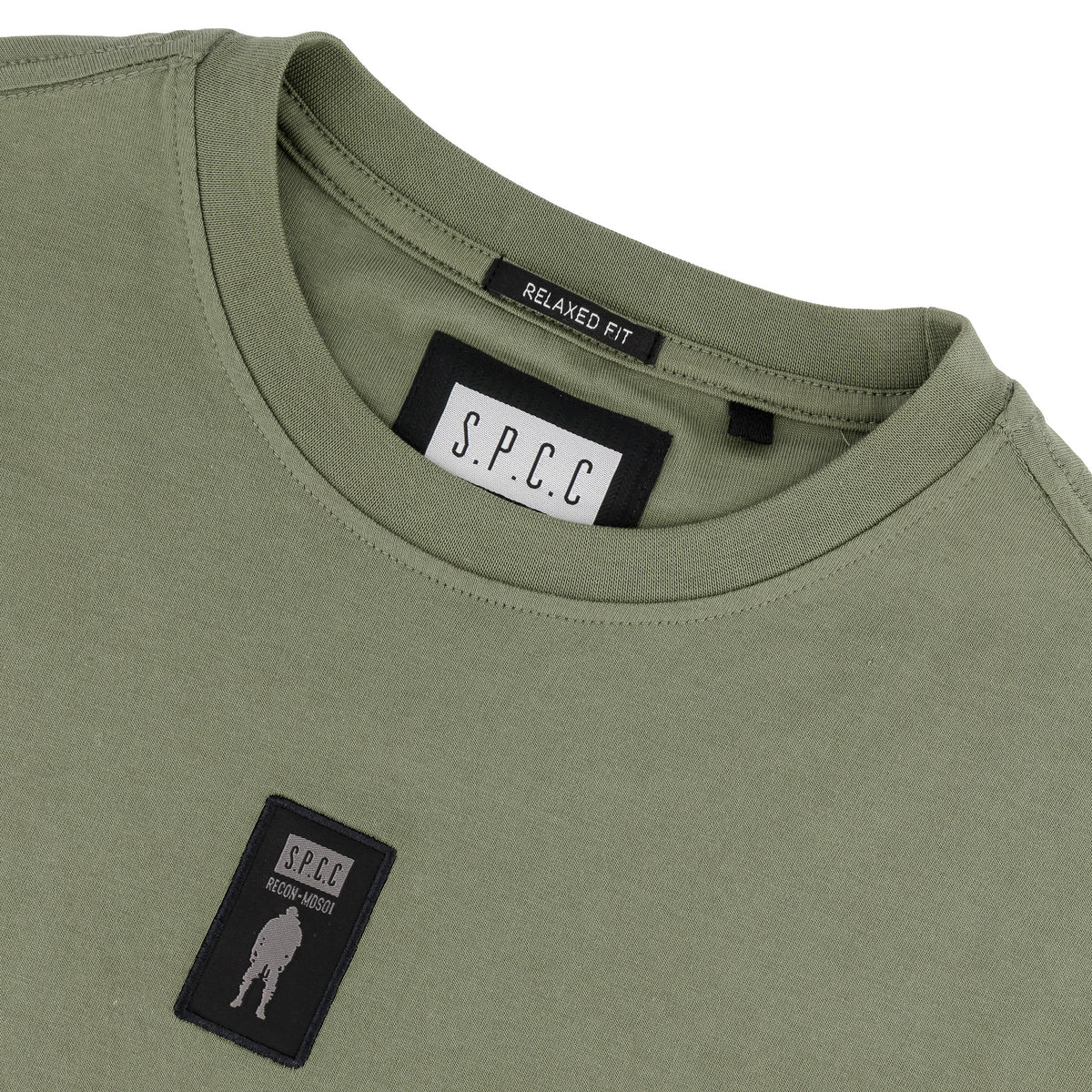 Recon Battalion Tee  - Fatigue
