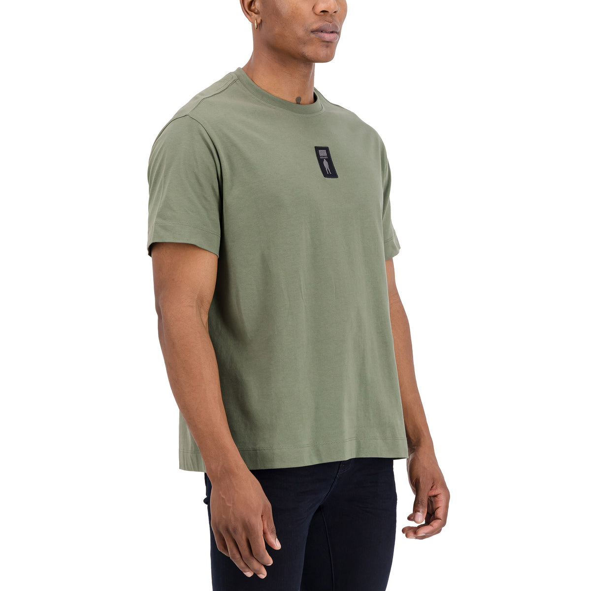 Recon Battalion Tee  - Fatigue
