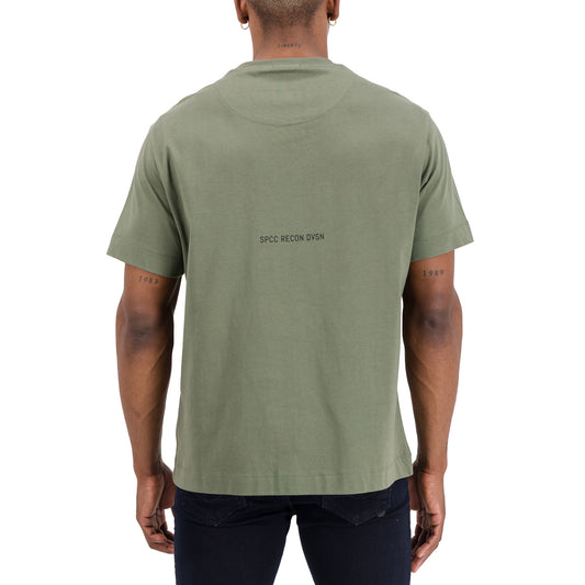 Recon Battalion Tee  - Fatigue