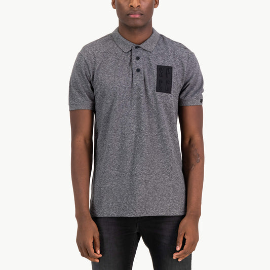 Cronin Golfer - Light Grey