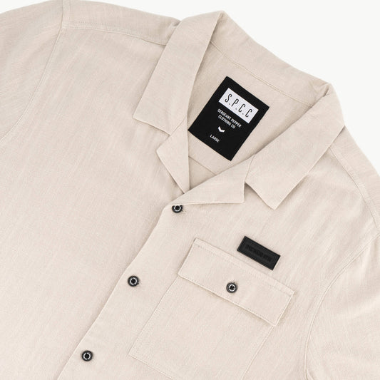 Nielson Shirt - Beige