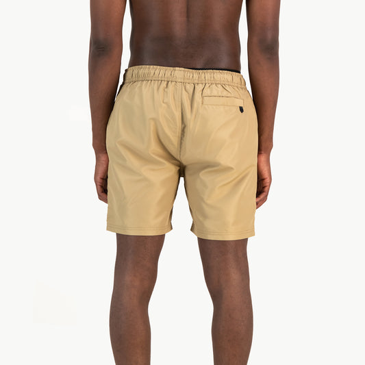 Lupien Beach Short - Brown