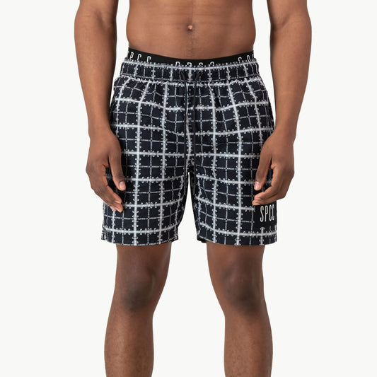 Byers Pool Short - Black