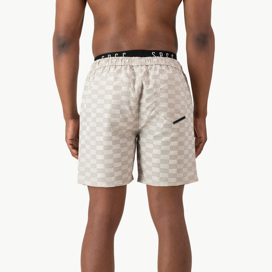Dermott Beach Short - Beige