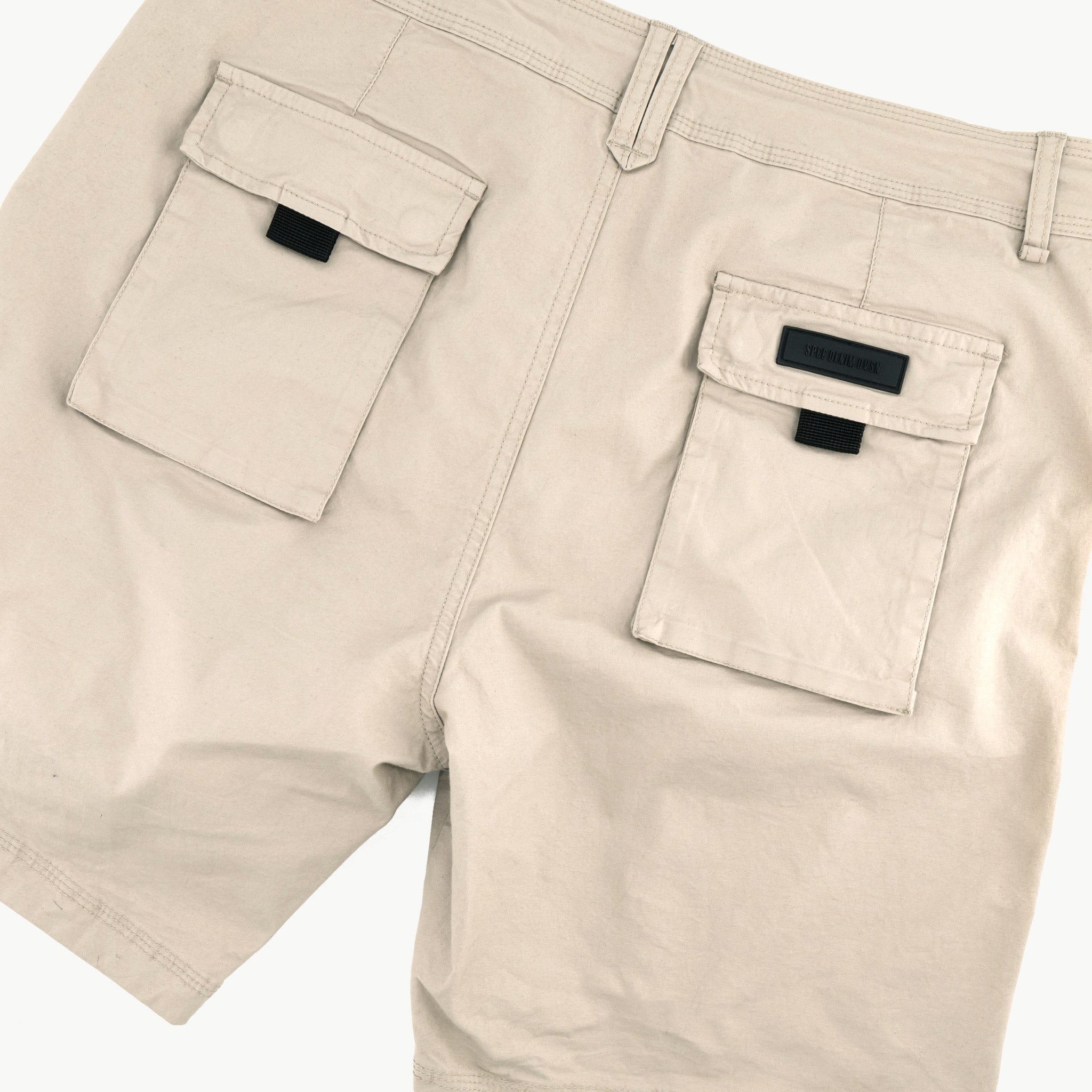 Larkin Utility Short - Stone – S.P.C.C Official Store