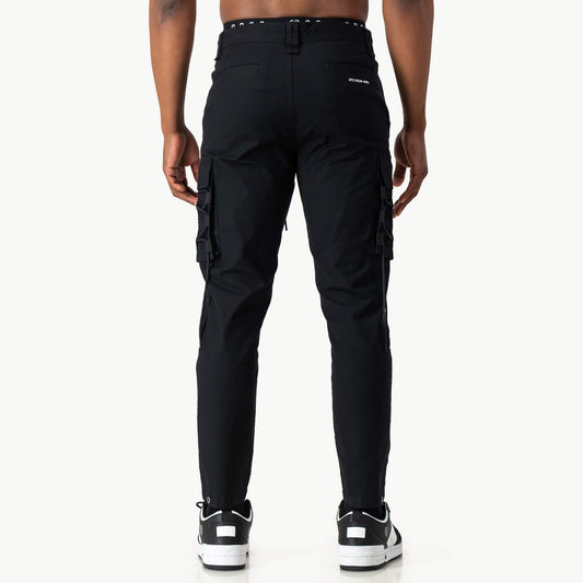 Recon Tau Cargo - Black