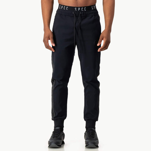 Regiment Track Pant - Black