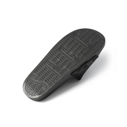 Dermott Slider  - Charcoal