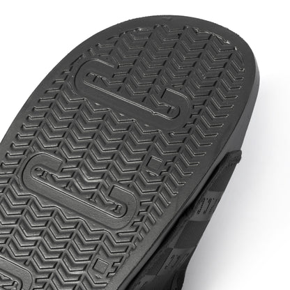Dermott Slider  - Charcoal