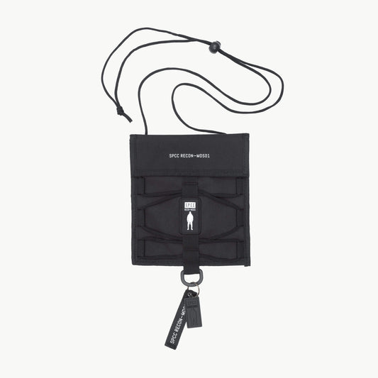 Recon Tau Hip Bag - Black