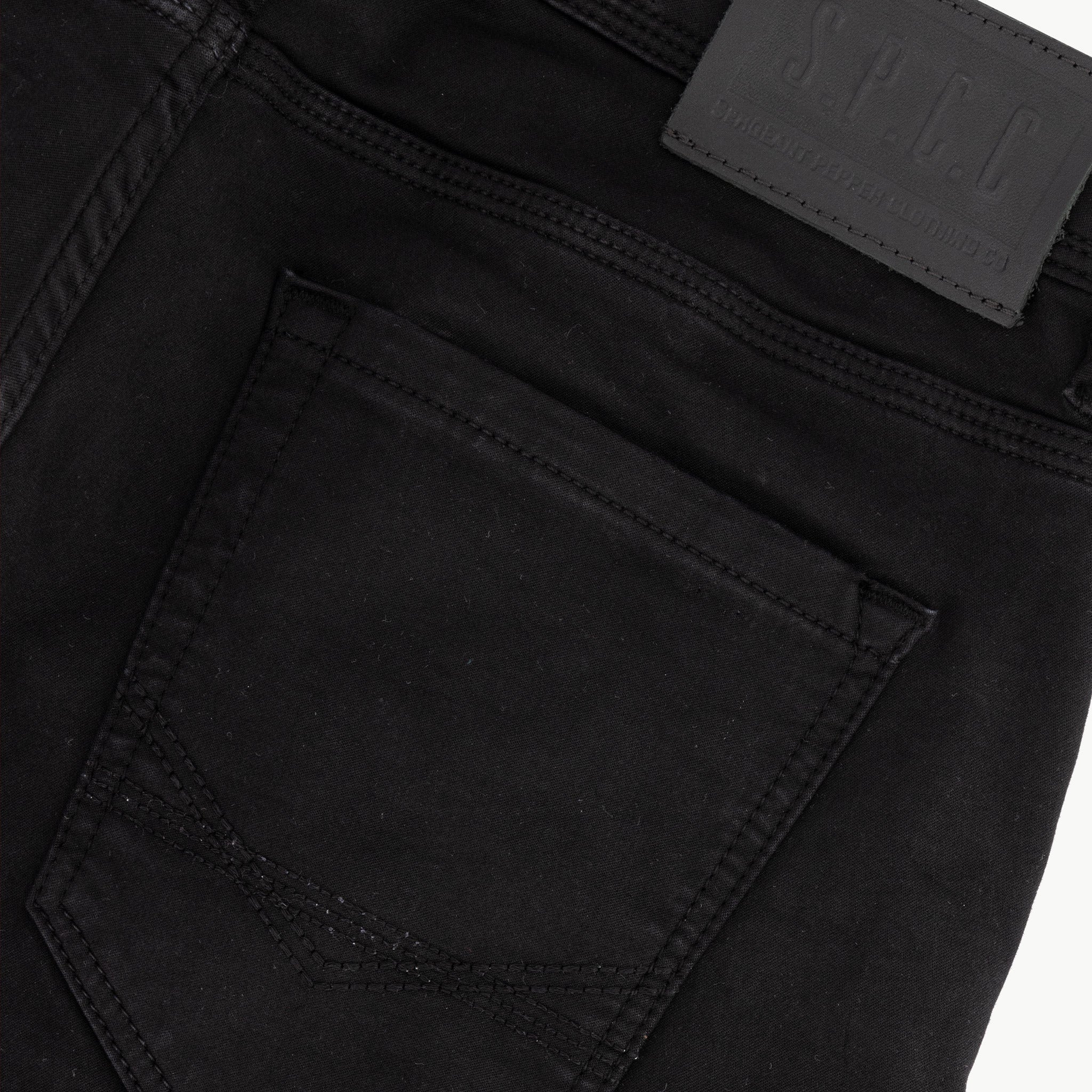 Rodan Jeans - Black – S.P.C.C Official Store