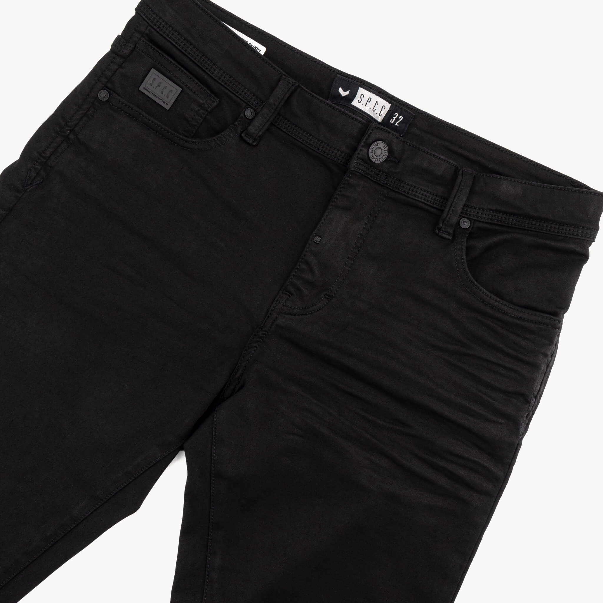 Rodan Jeans - Black – S.P.C.C Official Store