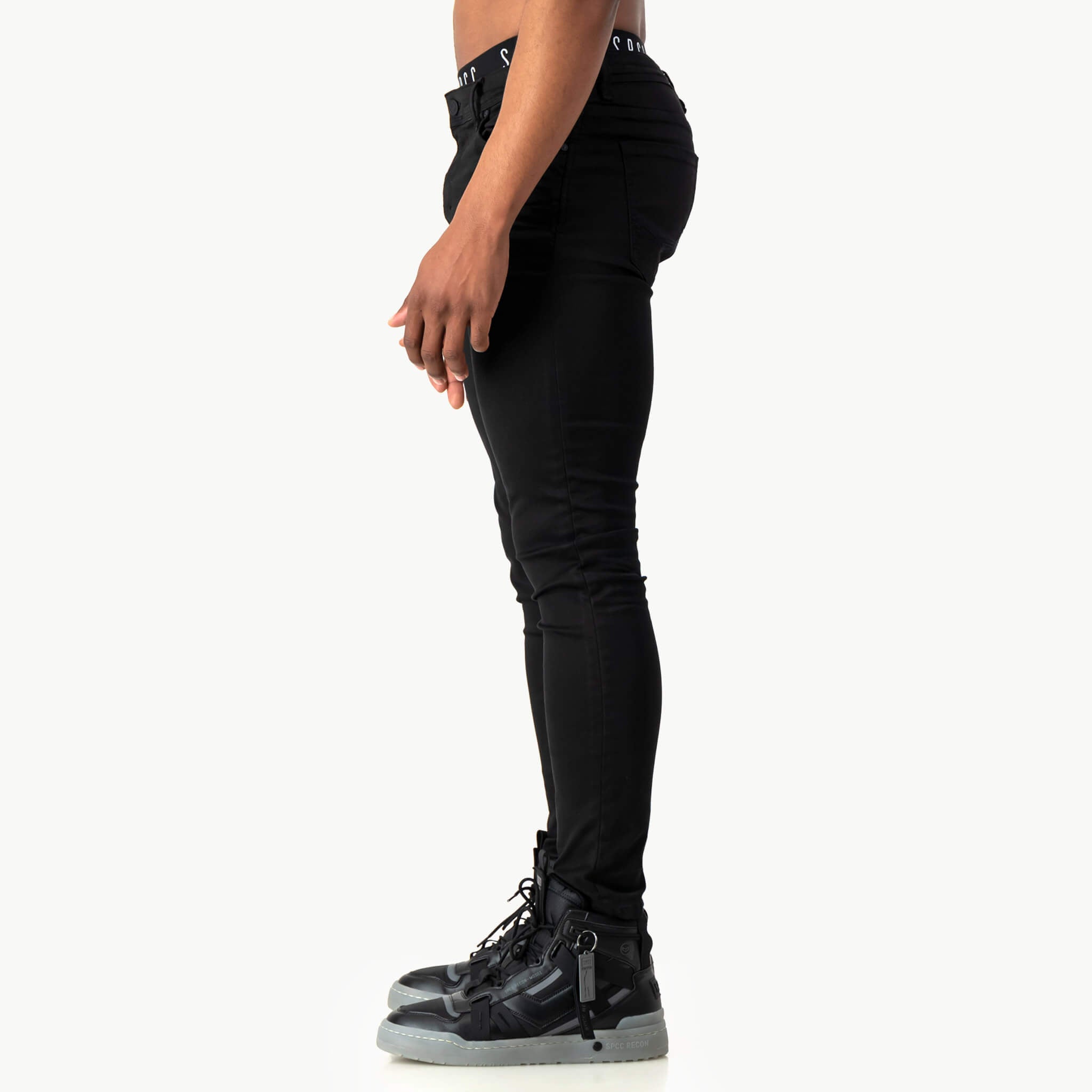 Premium Denim | Rapha Reflective Cycling Jeans | Rapha Site