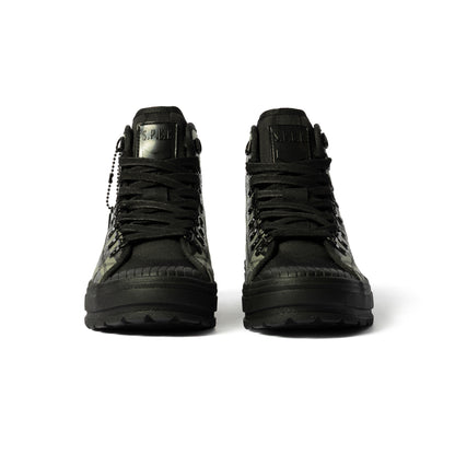 Surge Hewson Hi Sneakers  - Light Green