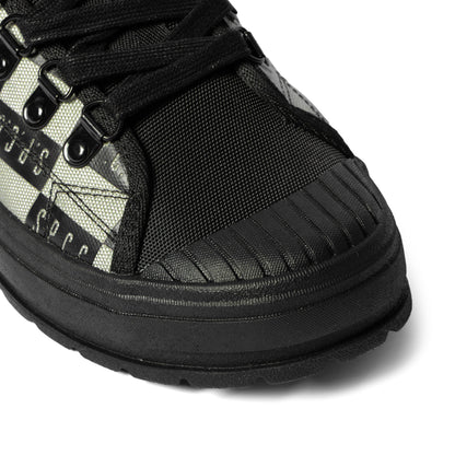 Surge Hewson Hi Sneakers  - Light Green