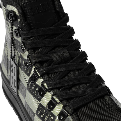 Surge Hewson Hi Sneakers  - Light Green