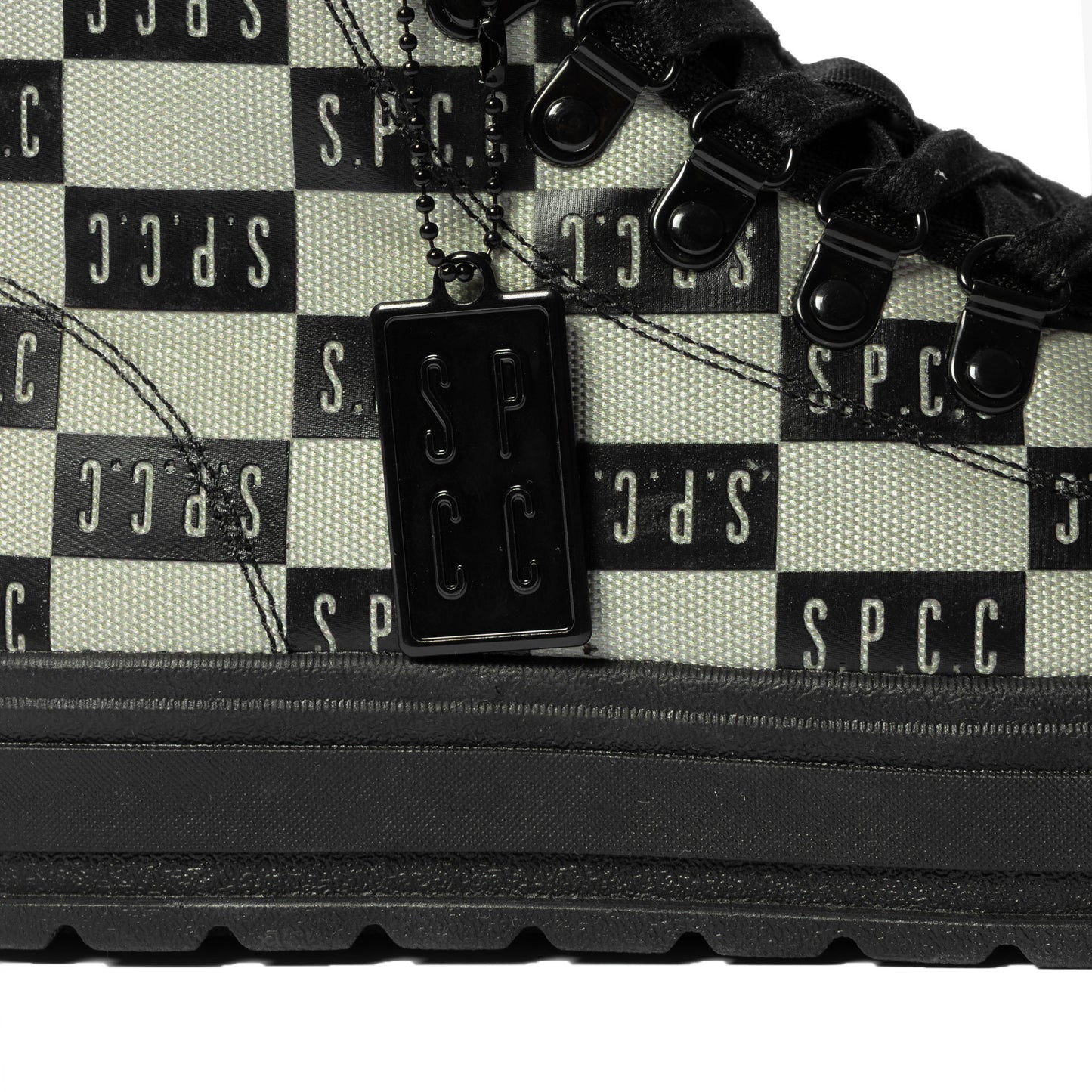 Surge Hewson Hi Sneakers  - Light Green