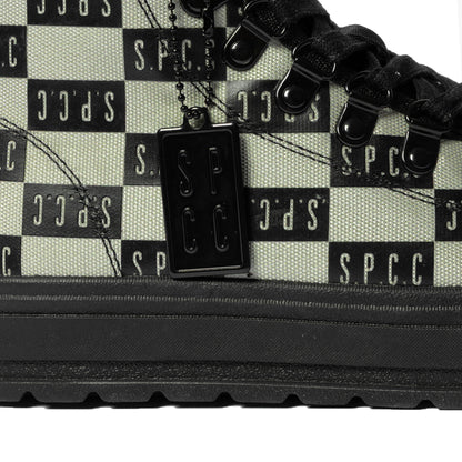 Surge Hewson Hi Sneakers  - Light Green