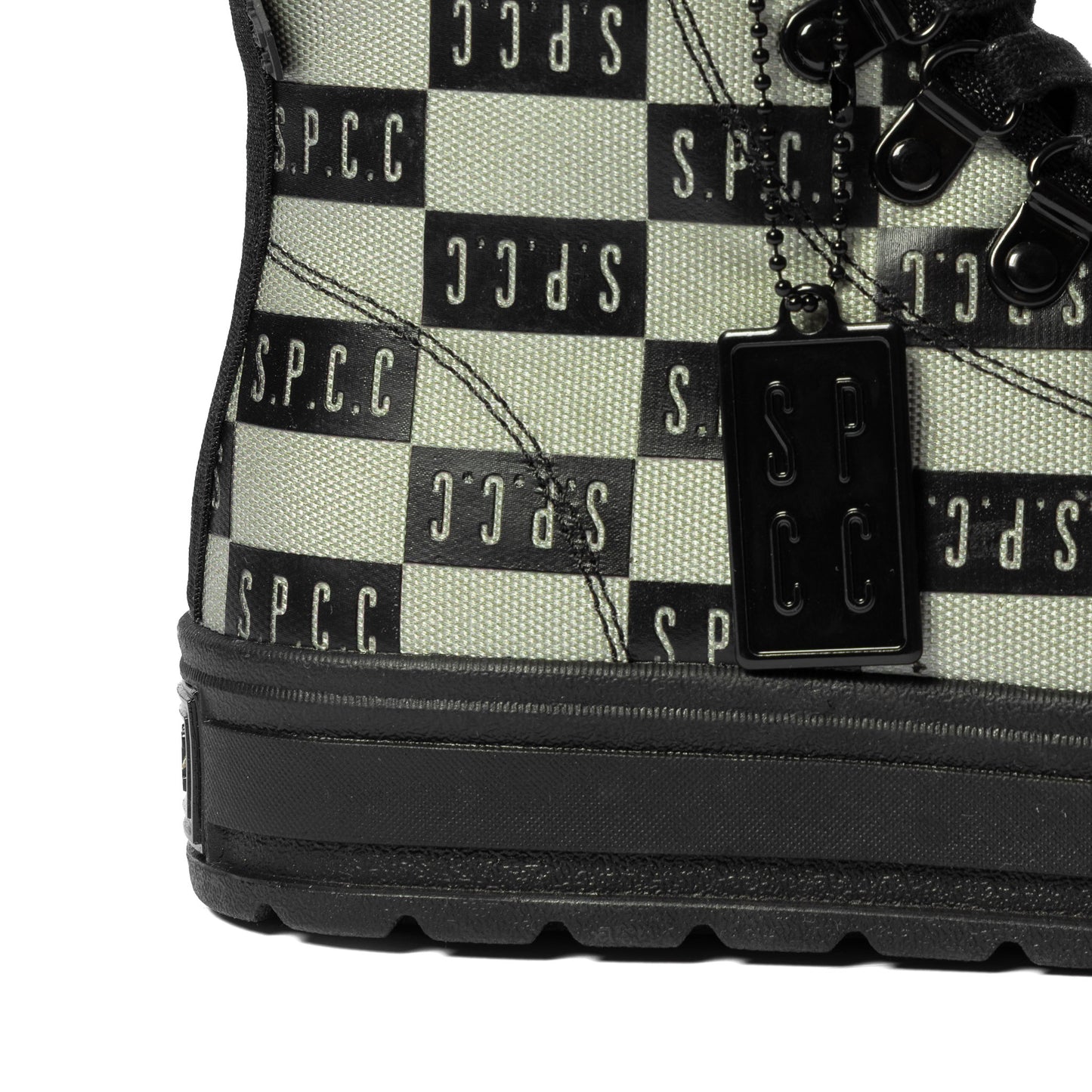 Surge Hewson Hi Sneakers  - Light Green