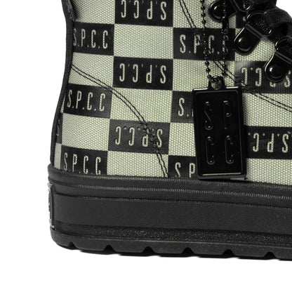 Surge Hewson Hi Sneakers  - Light Green