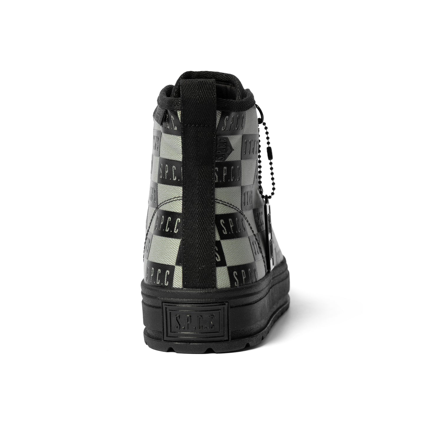 Surge Hewson Hi Sneakers  - Light Green