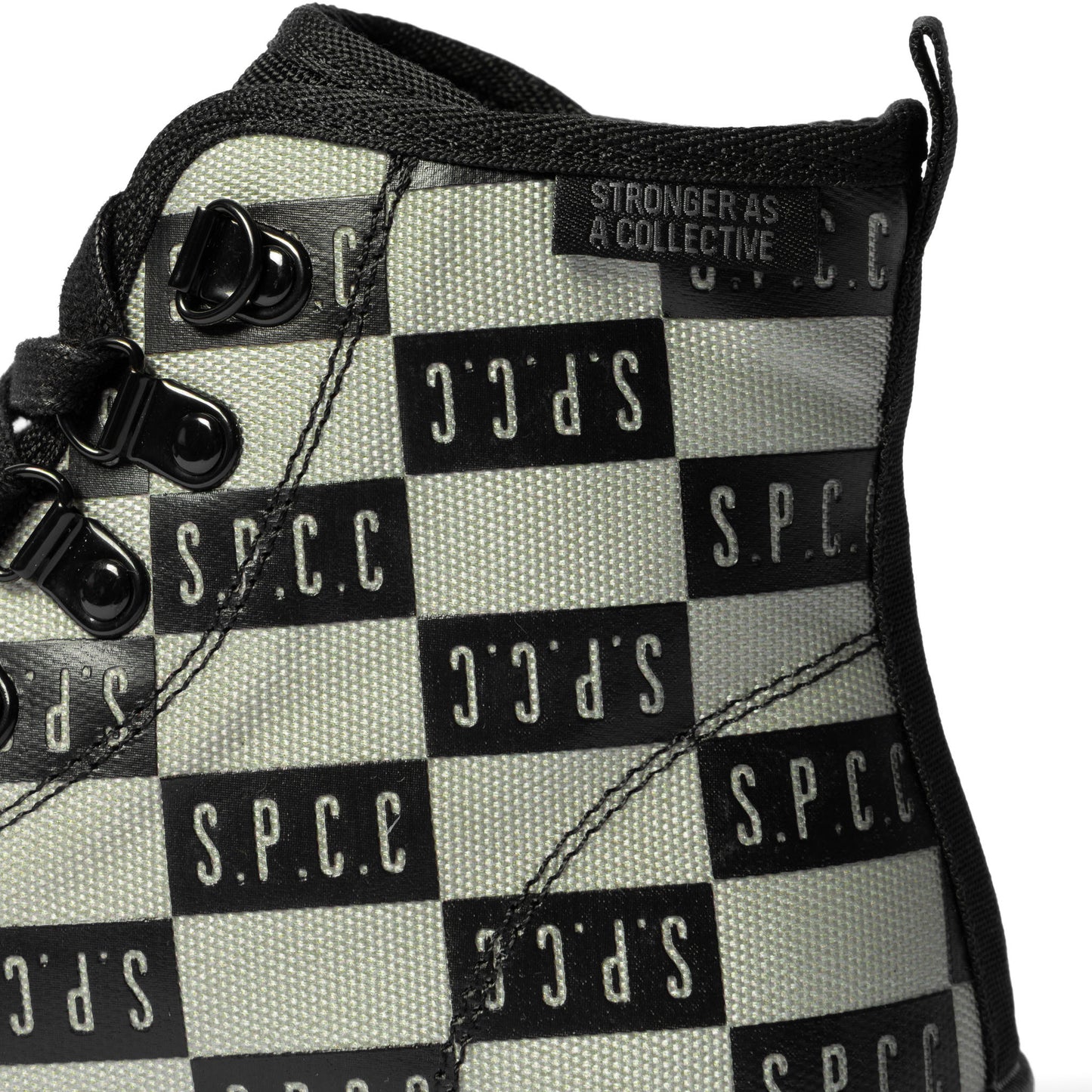 Surge Hewson Hi Sneakers  - Light Green