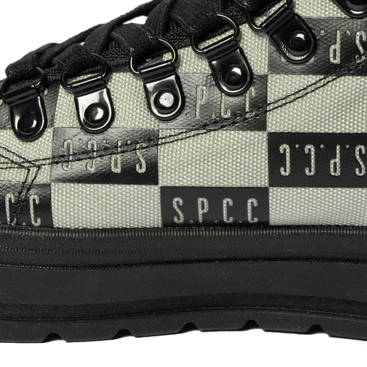 Surge Hewson Hi Sneakers  - Light Green