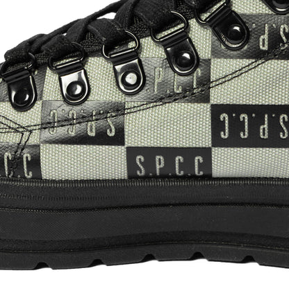 Surge Hewson Hi Sneakers  - Light Green