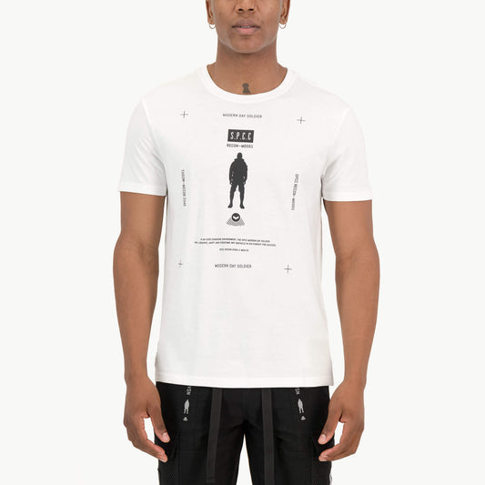 Tyro Tee  - White