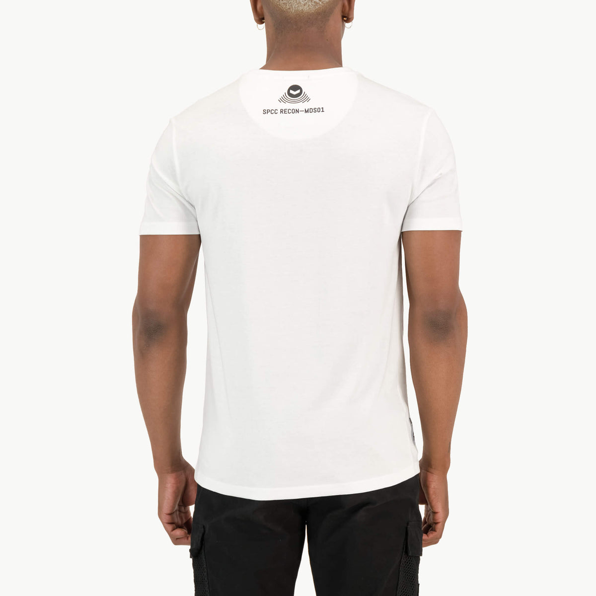 Tyro Tee  - White