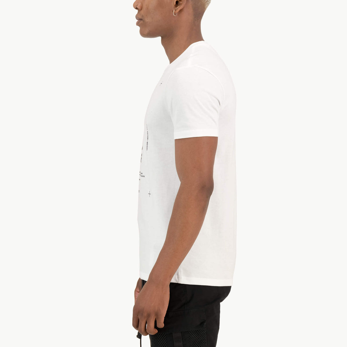 Tyro Tee  - White