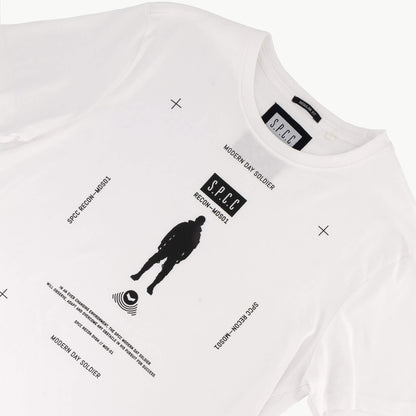 Tyro Tee  - White