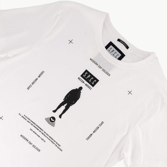Tyro Tee  - White