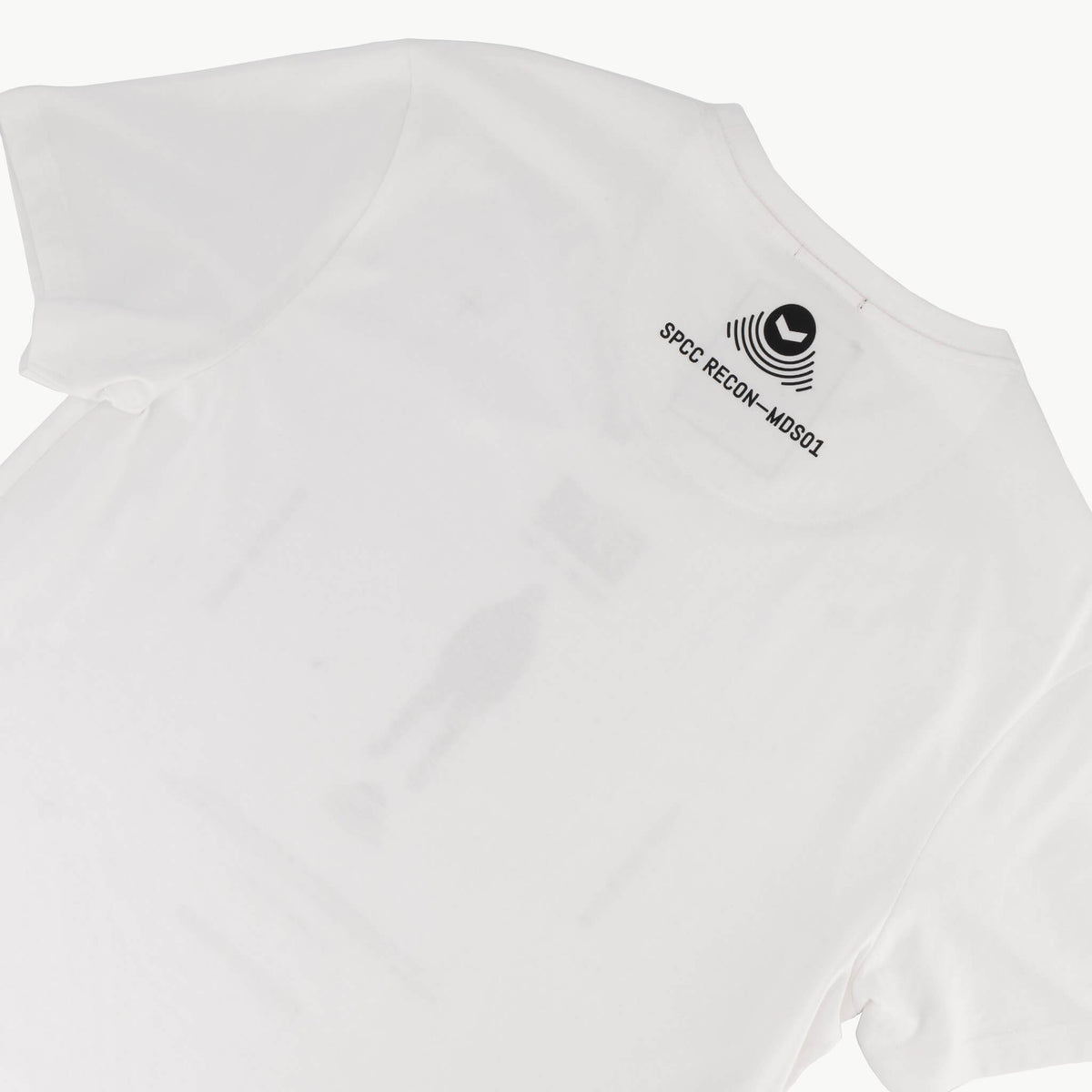 Tyro Tee  - White