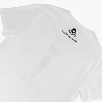 Tyro Tee  - White