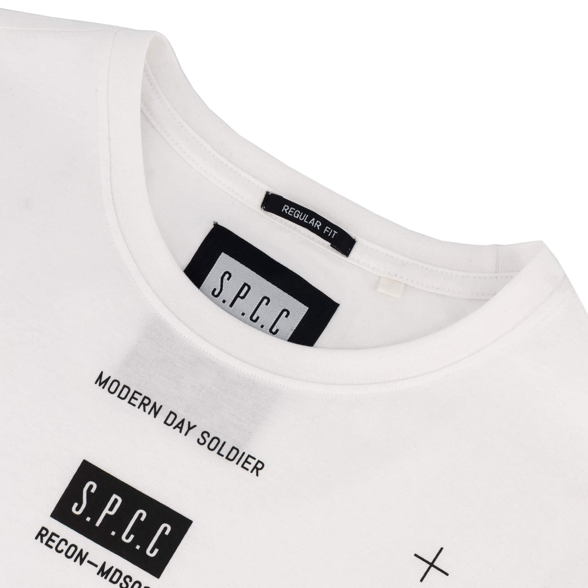 Tyro Tee  - White
