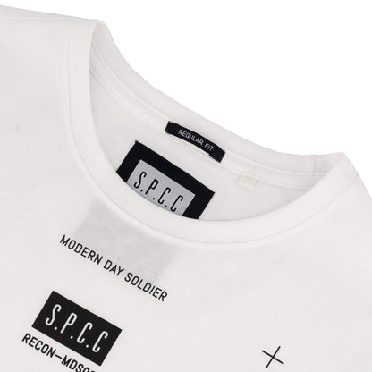 Tyro Tee  - White