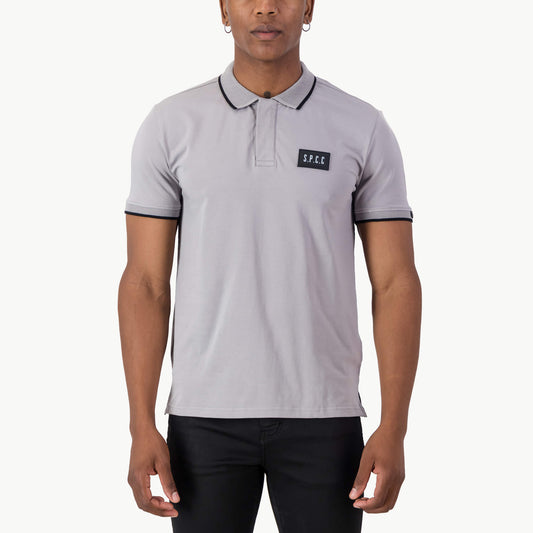 Barclay Golfer - Mid Grey