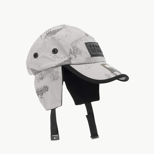 Ackroyd Cap - Mid Grey