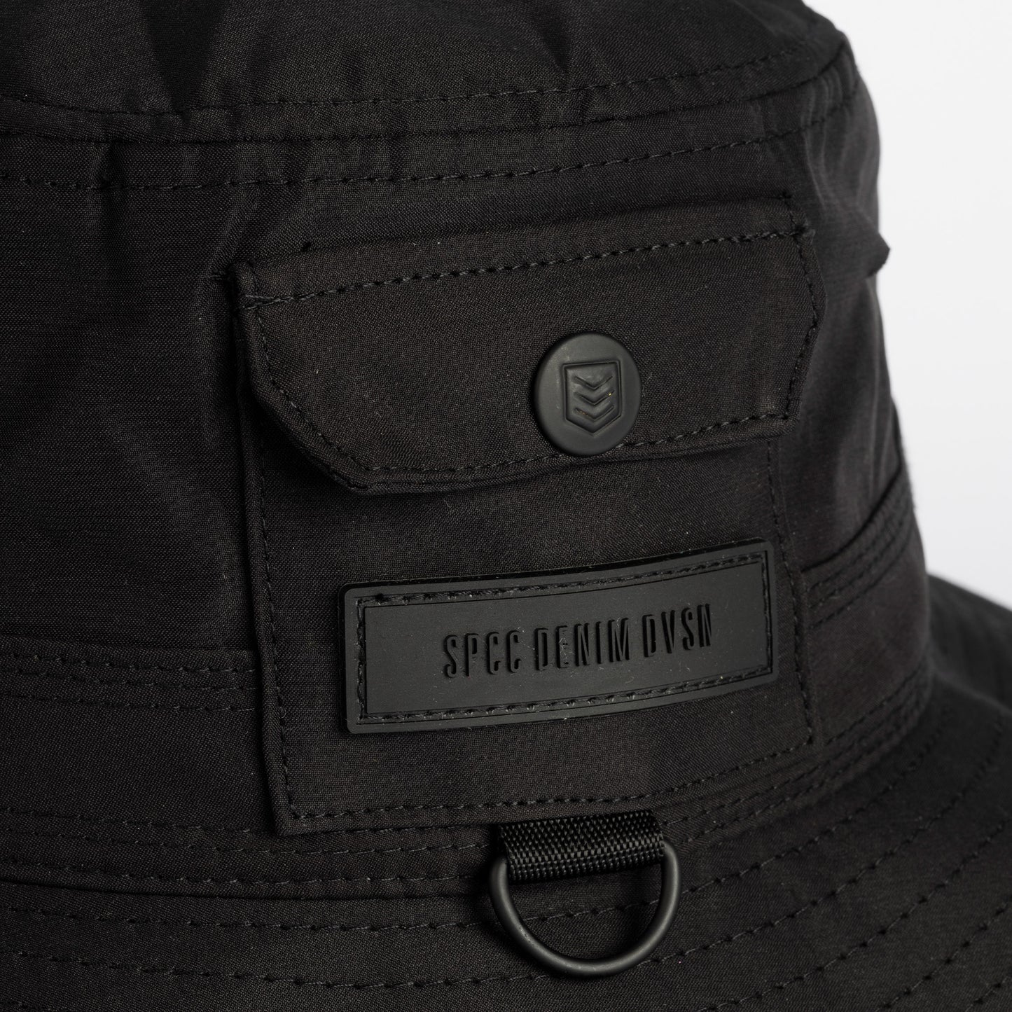 Pollard Boonie Hat  - Black