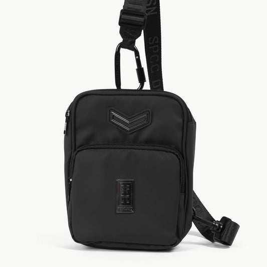 Genesis Hip Bag - Black