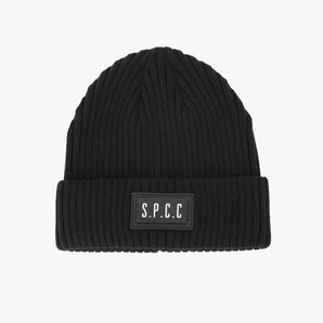 Hitchens Beanie  - Black
