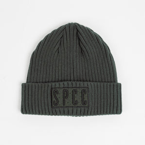 Kahn Beanie  - Dark Fatigue