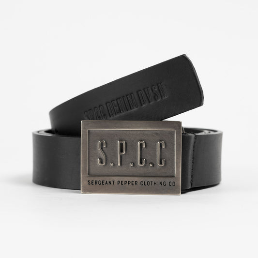 Dafoe Belt - Black