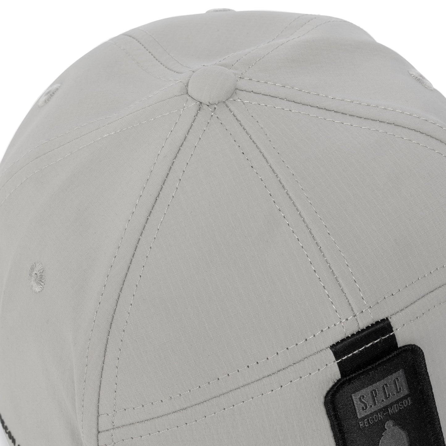 Recon Blockade Cap  - Mid Grey