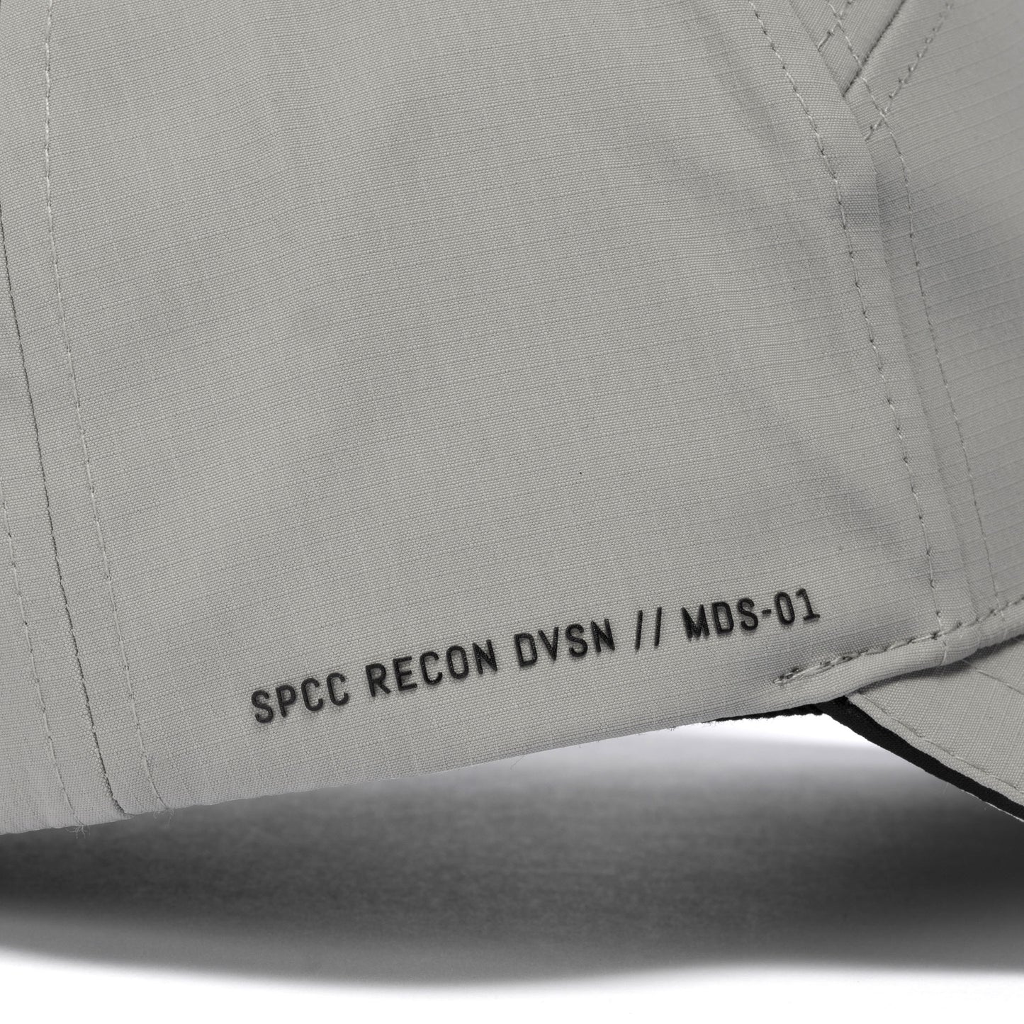 Recon Blockade Cap  - Mid Grey