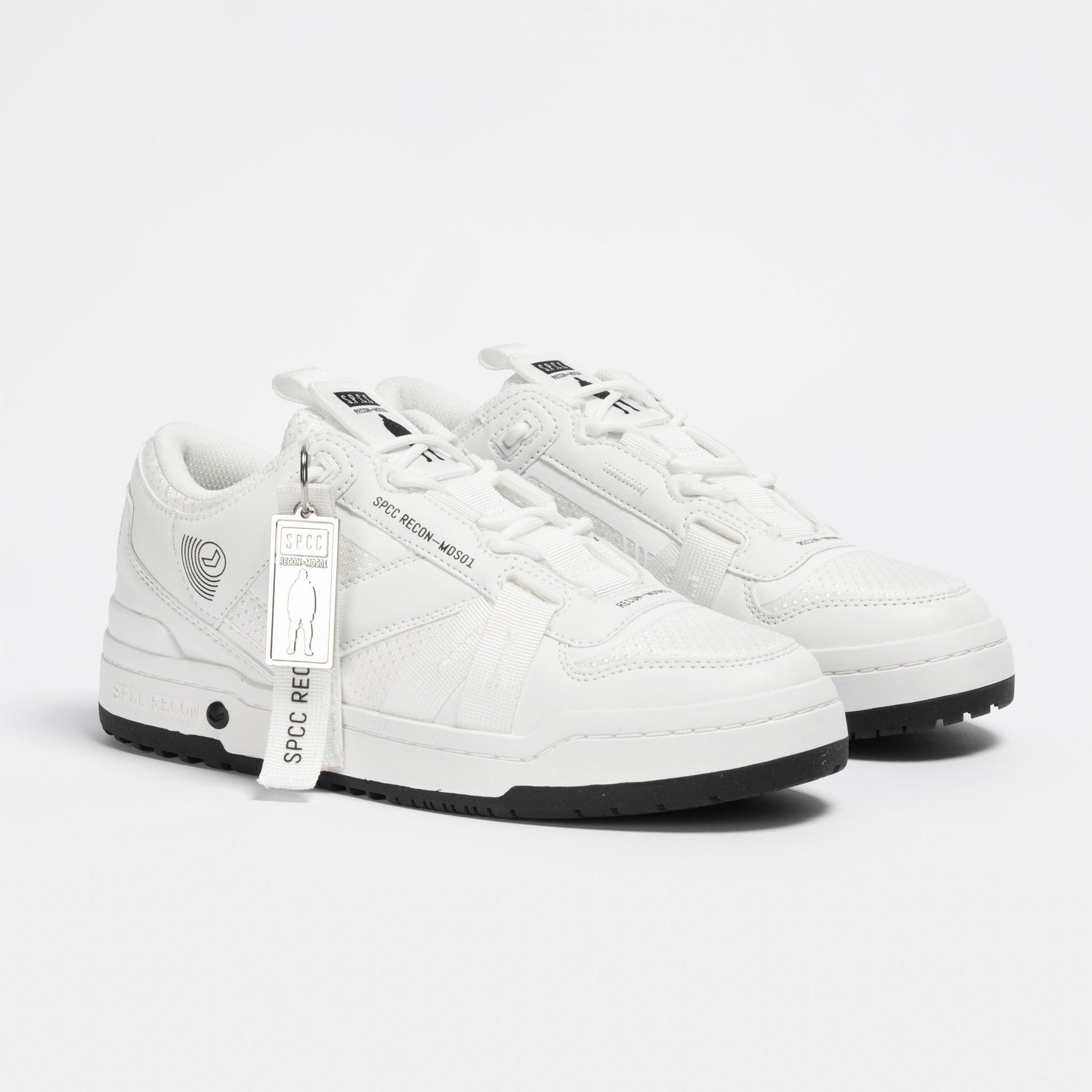 Recon Escalade Lo Sneakers  - White