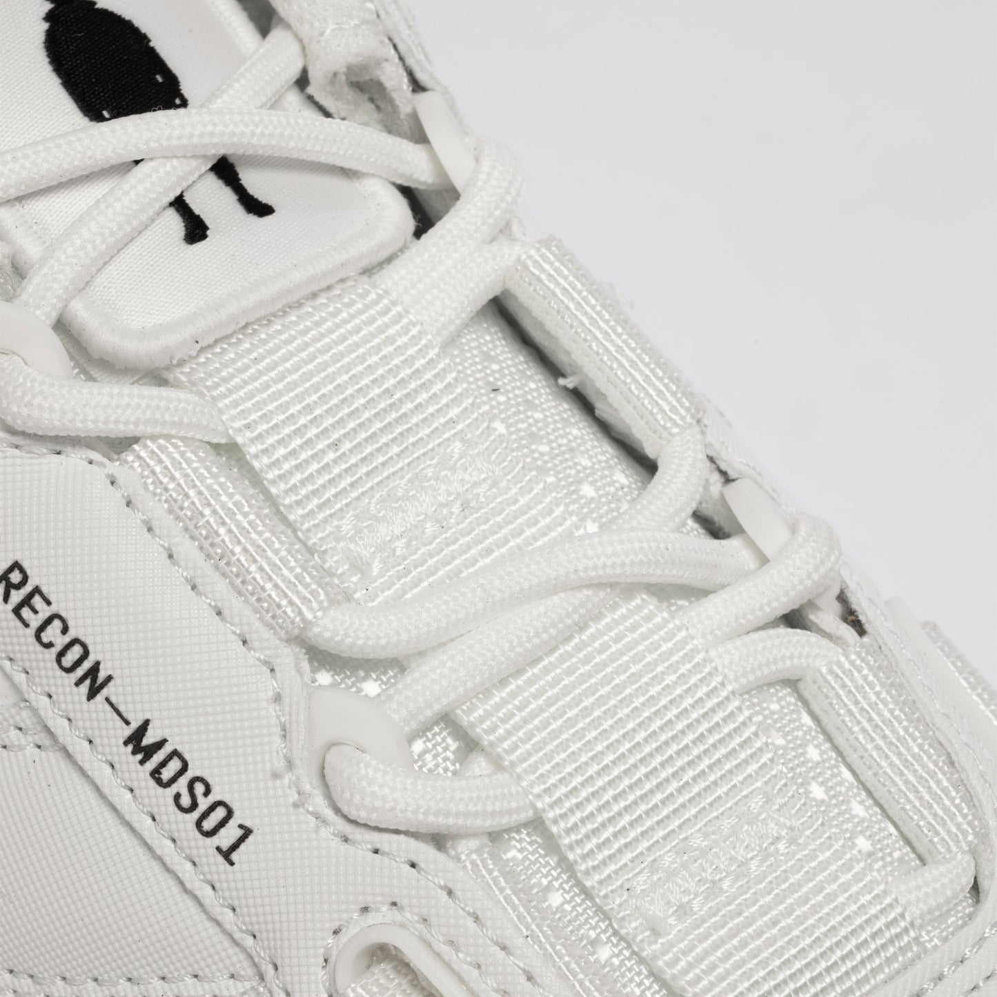 Recon Escalade Lo Sneakers  - White